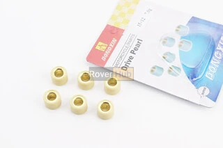 Ролики варіатора 6шт, Yamaha 15x12 - 7,0г