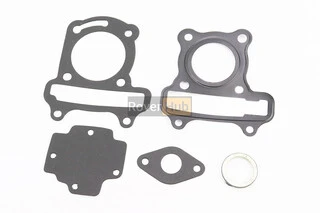 Прокладки поршневой 50cc-39мм, к-кт 5 деталей (металл)