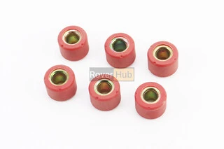 Ролики вариатора 6шт, Yamaha 15x12 - 7,5г