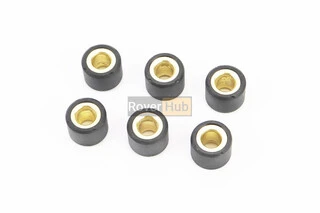 Ролики вариатора 6шт, Yamaha 15x12 - 8,0г