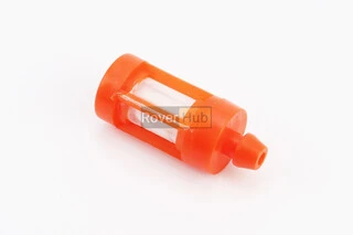 Фільтр паливний - елемент (сітка) d-8,0mm, D-17mm, L-42mm