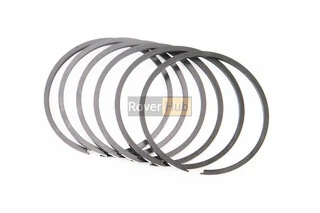 Кільця поршневі к-кт 6шт 12V 2р. 58,50x2mm, ПОЛЬЩА