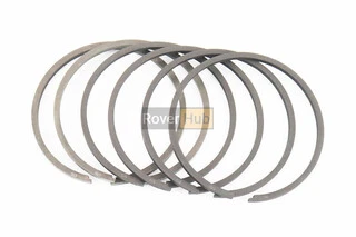 Кільця поршневі к-кт 6шт 6V STD 58,00x2,5mm