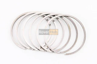 Кільця поршневі к-кт 6шт 6V 1р. 58,25x2,5mm