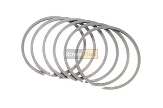 Кільця поршневі к-кт 6шт 6V 3р. 58,75x2,5mm