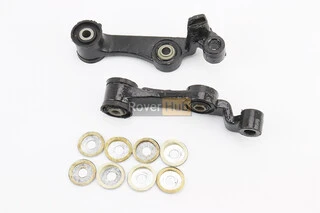 Важіль - маятник вилки передньої HONDA LEAD / TACT-50, к-кт 2шт