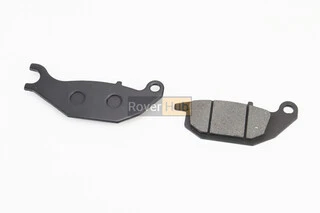 Тормозные колодки (дисковые) V200-F2/V250-F2; HONDA- CBR125R/CBR 150 R/ XL125 V1; SATRIA F150; SUPRA X125; BELAKA к-кт 2шт