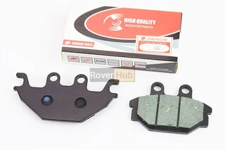 Тормозные колодки (дисковые) V250-R1/ARCTIC CAT-DVX 250/BOMBARDIER-250/KYMCO-KXR 250/YAMAHA YZF-R 125 к-кт