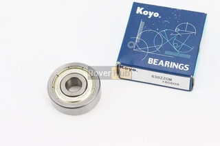 Підшипник 638 ZZ (8x28x9)