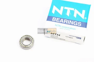 Підшипник 689 ZZ (9х17х5) ролика заднього перекидання