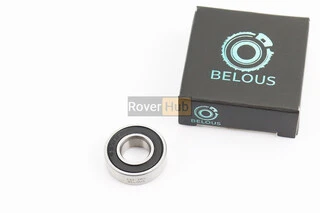 Підшипник 699 2RS C3P6 (9x20x6) стартера