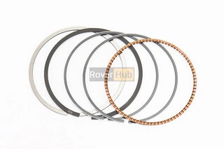 BOXER BM/ВМX 150cc Кільця поршневі 150cc 56мм STD "36PF0116"