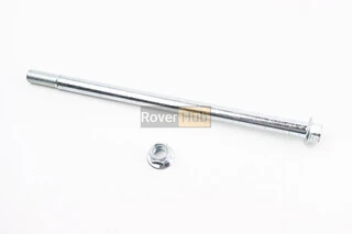 BOXER BM/ВМX 150cc Вісь заднього колеса d15mm; L280mm