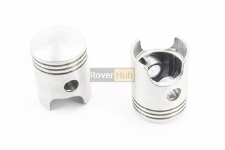 Поршень 2шт 12V 1р. 58,25mm, ПОЛЬЩА