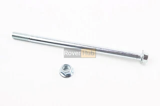 BOXER BM/ВМX 150cc Вісь переднього колеса d12mm; L215mm &quot;JB131017&quot;