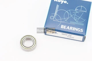 Підшипник 6800 ZZ (10x19x5), ЯПОНІЯ