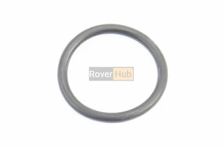 Прокладка коліна глушника, d-40x4mm, (гума)