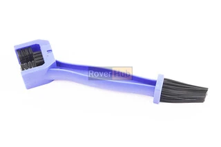 Щітка для чищення приводного ланцюга (колір: синій, червоний)