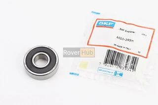 Подшипник 6000 2RS (10x26x8) MTB втулки, ОРИГИНАЛ