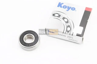 Подшипник 6000 2RS (10х26х8) MTB втулки