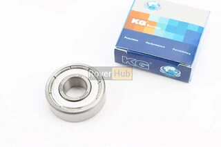 Подшипник 6000 ZZ (10x26x8) MTB втулки, ИНДИЯ