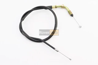 Трос газу (трос 76см; кожух 65см)