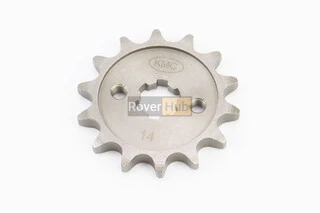 Зірка передня - 428H-14T BOXER BM/ВМX 150cc &quot;JZ551004&quot;