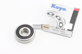 Підшипник 6200 2RS (10х30х9) MTB втулки