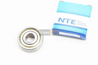 Підшипник 6200 ZZ (10x30x9) MTB втулки, СЛОВАЧЧИНА