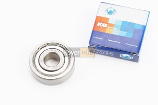 Підшипник 6200 ZZ (10х30х9) MTB втулки, ІНДІЯ