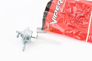 Вакуумный насос под бак, гайка большая GY6/DIO