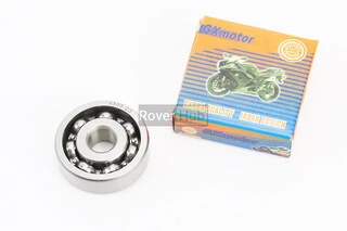 Підшипник 6300 (10x35x11) переднього колеса JH