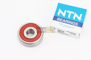 Підшипник 6300 2RS (10x35x11) переднього колеса JH, КИТАЙ