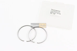 Кільця поршневі 44х2,0mm