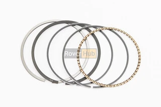Кольца поршневые 54мм STD
