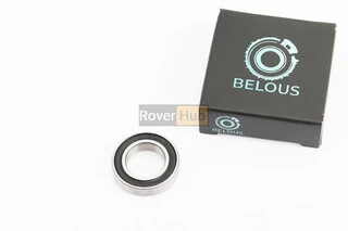 Підшипник 6801 2RS C3P6 (12x21x5)