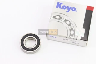 Підшипник 6901 2RS (12x24x6)