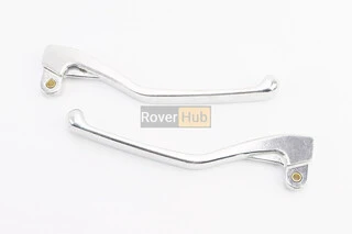 Рычаг тормоза, сцепления 12V (рыбки), к-кт 2шт