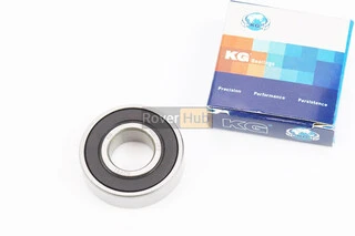 Підшипник 6001 2RS (12x28x8) MTB втулки, ІНДІЯ