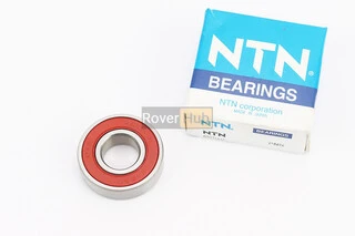 Подшипник 6001 2RS (12х28х8) MTB втулки