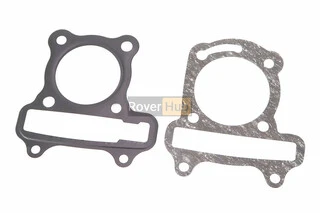 Прокладки поршневої 80cc-47мм, к-кт 2 деталі