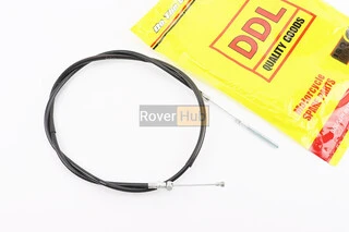 Трос переднього гальма (трос ??см; кожух ??см)