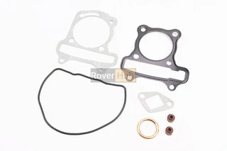 Прокладки поршневої 100cc-50мм, к-кт 7 деталей (метал)