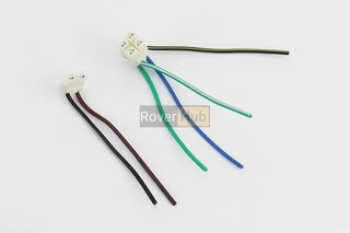 Роз'єм для комутатора 6 проводів - "4 + 2" к-кт 2шт