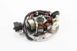 Статор магнето (генератора) Yamaha 3KJ (7 котушок роз'єм &quot;мама / тато 3 + 2 + 1&quot;)