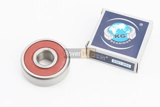 Підшипник 6301 2RS (12x37x12) колеса заднього JH; редуктора 250cc, ІНДІЯ