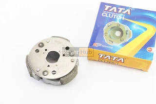 Зчеплення заднього варіатора Suzuki AD50, (вузька колодка)