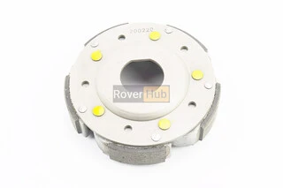 Зчеплення заднього варіатора Suzuki AN 400