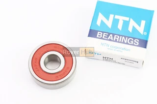 Підшипник 6301 2RS (12x37x12) колеса заднього JH; редуктора 250cc, КИТАЙ