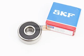 Подшипник 6301 2RS (12x37x12) колеса заднего JH; редуктора 250cc, ОРИГИНАЛ